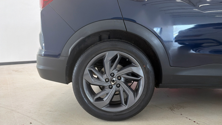 Ssangyong Korando 1.5 Ultimate 5dr Auto Petrol Estate